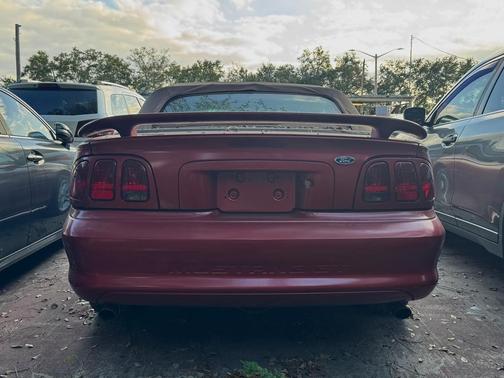 1998 Ford Mustang GT