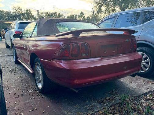 1998 Ford Mustang GT