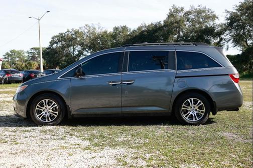 2012 Honda Odyssey EX-L