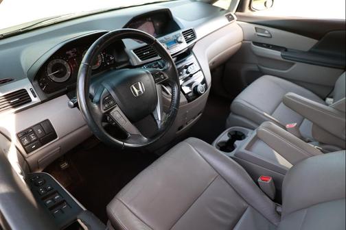 2012 Honda Odyssey EX-L