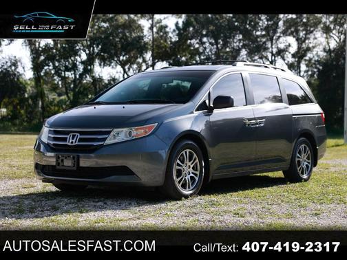 2012 Honda Odyssey EX-L