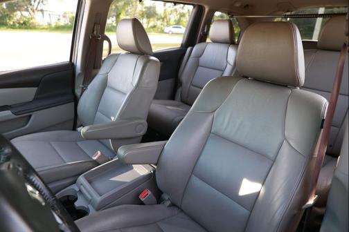 2012 Honda Odyssey EX-L