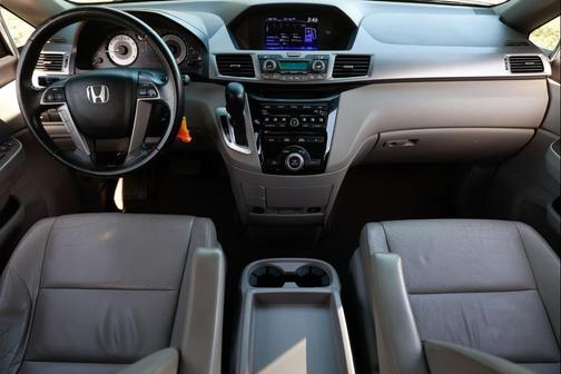 2012 Honda Odyssey EX-L