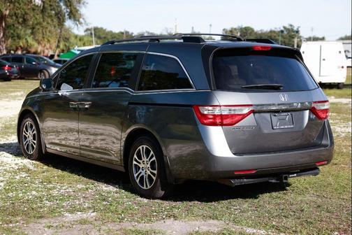 2012 Honda Odyssey EX-L