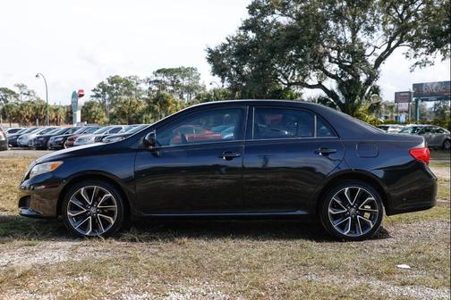 2009 Toyota Corolla S