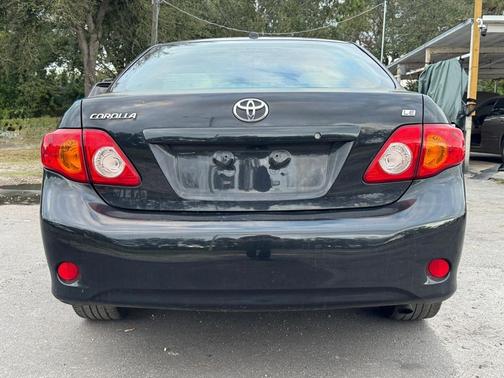 2009 Toyota Corolla S