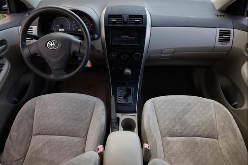 2009 Toyota Corolla S