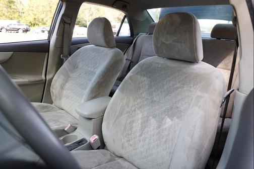 2009 Toyota Corolla S