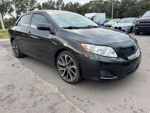 2009 Toyota Corolla S