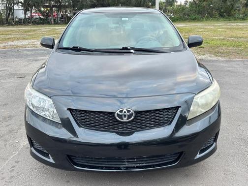 2009 Toyota Corolla S