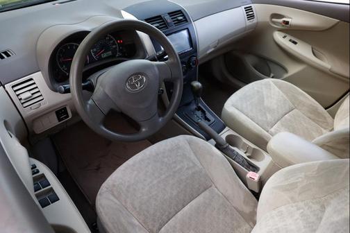 2009 Toyota Corolla S