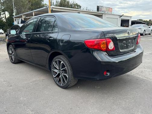 2009 Toyota Corolla S