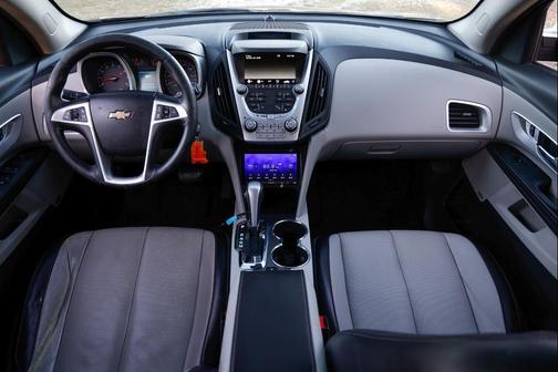 2015 Chevrolet Equinox LTZ