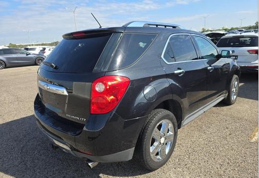 2015 Chevrolet Equinox LTZ