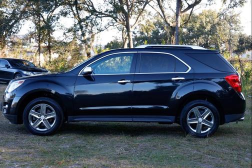 2015 Chevrolet Equinox LTZ