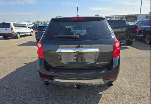 2015 Chevrolet Equinox LTZ