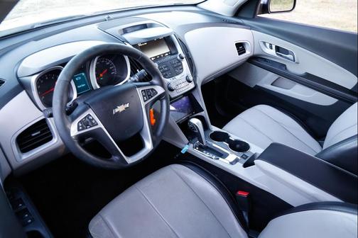 2015 Chevrolet Equinox LTZ