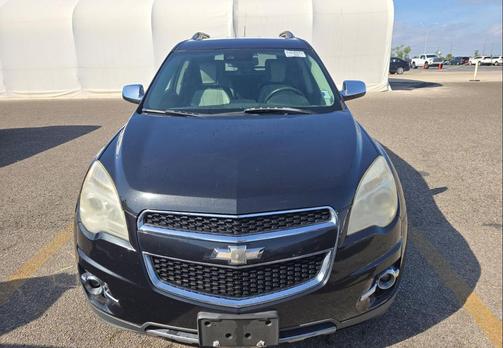 2015 Chevrolet Equinox LTZ