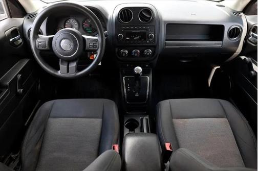 2012 Jeep Patriot Sport