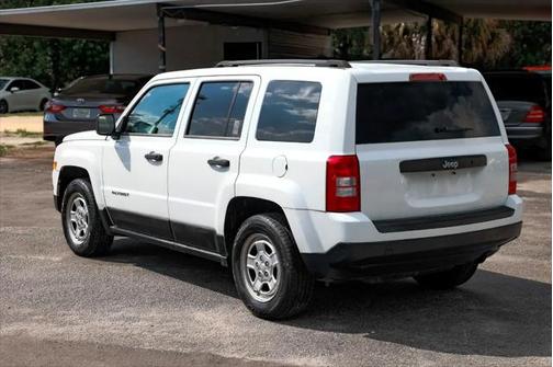 2012 Jeep Patriot Sport