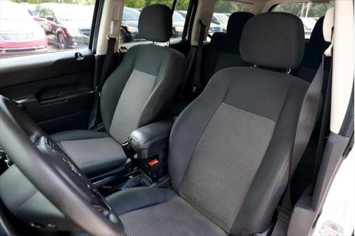 2012 Jeep Patriot Sport