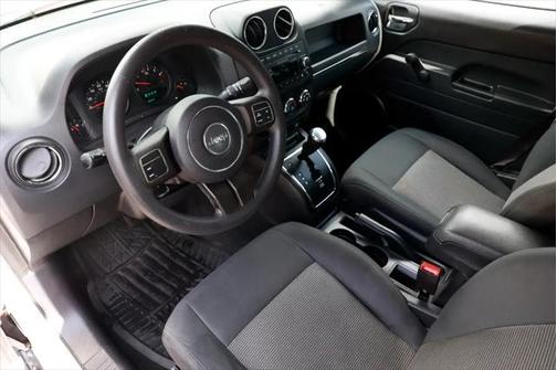 2012 Jeep Patriot Sport