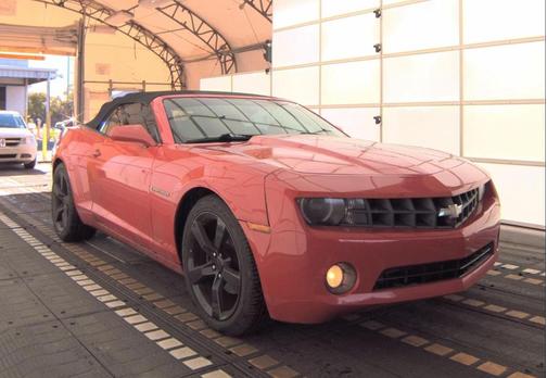 2011 Chevrolet Camaro 2LT