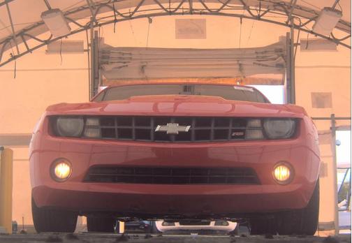 2011 Chevrolet Camaro 2LT