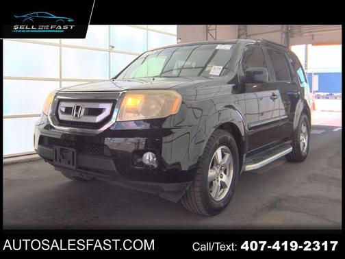2009 Honda Pilot EX