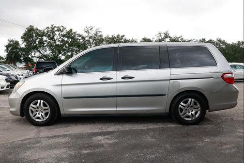 2005 Honda Odyssey LX