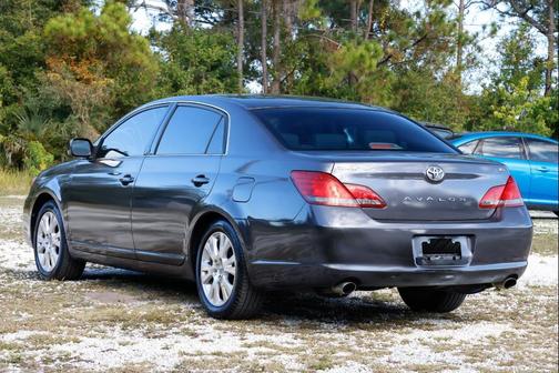 2008 Toyota Avalon Limited