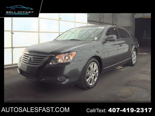 2008 Toyota Avalon Limited
