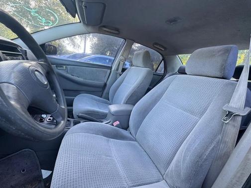 BLUE 2007 Toyota Corolla CE