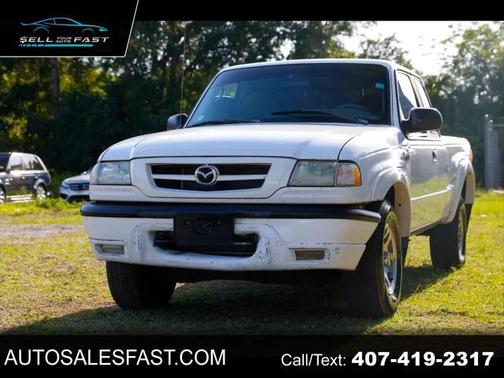 2001 Mazda B3000 CAB PLUS