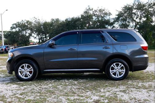 2013 Dodge Durango SXT