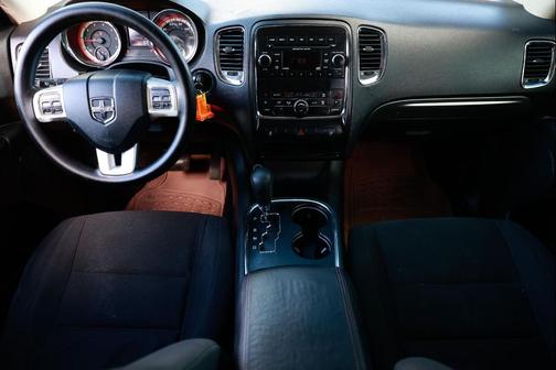 2013 Dodge Durango SXT