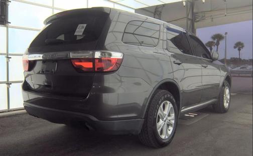 2013 Dodge Durango SXT
