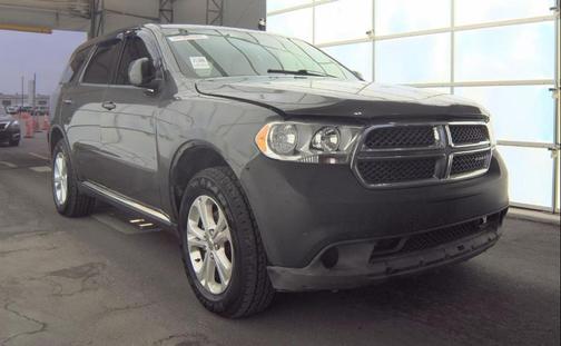 2013 Dodge Durango SXT