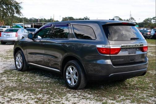 2013 Dodge Durango SXT