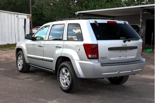 2007 Jeep Grand Cherokee Laredo