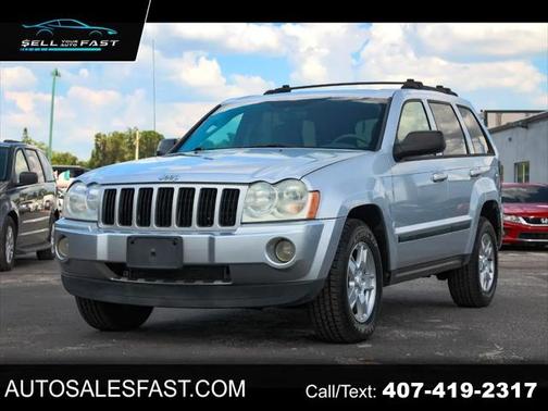 2007 Jeep Grand Cherokee Laredo