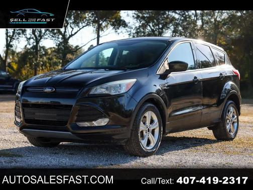 2015 Ford Escape SE