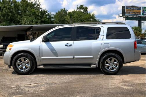 2015 Nissan Armada SV