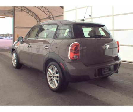 2012 MINI Cooper Countryman Base