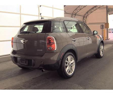 2012 MINI Cooper Countryman Base