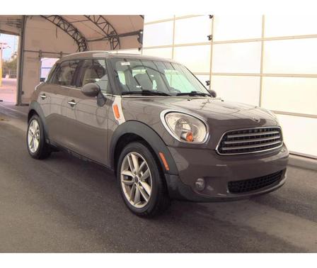 2012 MINI Cooper Countryman Base
