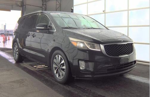 2015 Kia Sedona SX