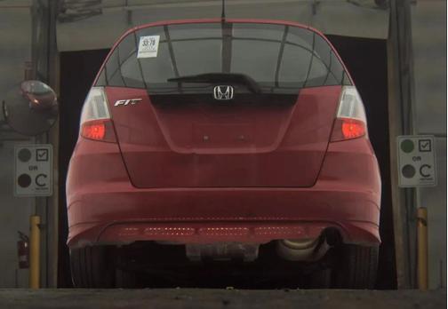 2013 Honda Fit Base