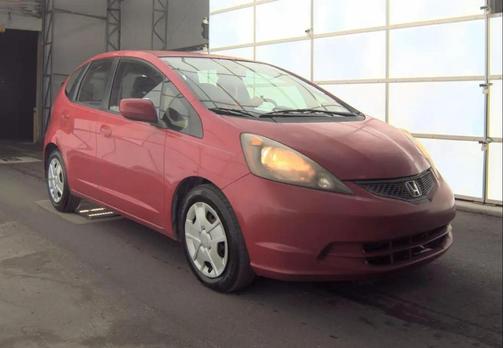 2013 Honda Fit Base