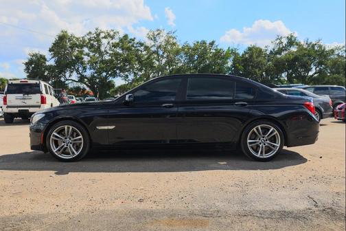 2014 BMW 750 Li